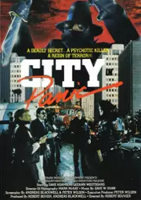 Plakat filmu City in Panic