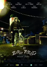 Plakat filmu El Barco pirata