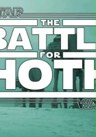 plakat filmu Star Wars: The Battle for Hoth