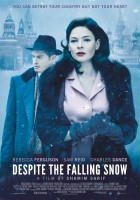 plakat filmu Despite the Falling Snow