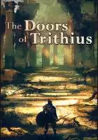 plakat gry The Doors of Trithius