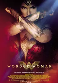 Plakat filmu Wonder Woman