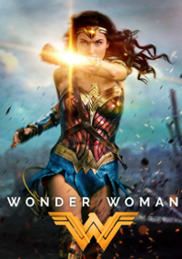 Plakat filmu Wonder Woman