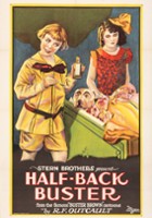 plakat filmu Halfback Buster