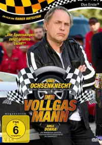 Plakat filmu Der Vollgasmann
