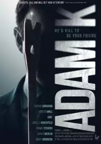 Plakat filmu Adam K