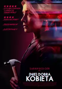 Plakat filmu (Nie)dobra kobieta