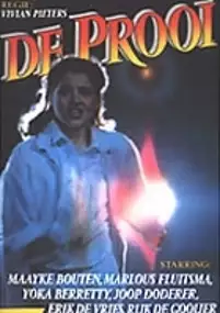 Plakat filmu De Prooi