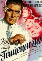 plakat filmu Roman eines Frauenarztes