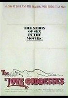 plakat filmu Boginie miłości