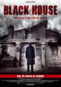 Plakat filmu Czarny dom