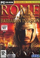 plakat filmu Rome: Total War - Barbarian Invasion