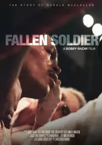 Plakat filmu Fallen Soldier