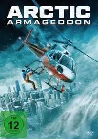 Plakat filmu Arktyczny armagedon