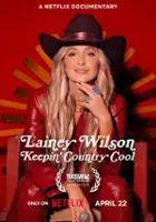 plakat filmu Lainey Wilson: Country jest cool