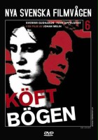 plakat filmu Köftbögen