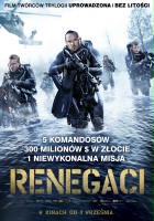 plakat filmu Renegaci