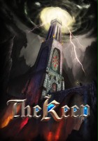 plakat filmu The Keep
