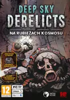 plakat gry Deep Sky Derelicts: Na rubieżach kosmosu