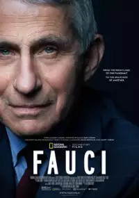 Plakat filmu Fauci