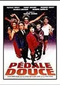 Plakat filmu Pedał