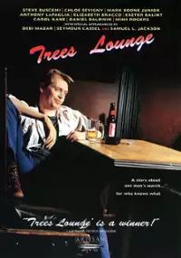 Plakat filmu Trees Lounge