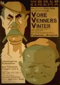 Plakat filmu Vore venners vinter