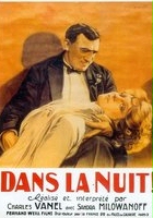plakat filmu Dans la nuit