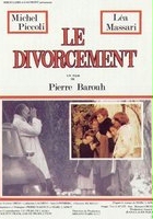 plakat filmu Le divorcement