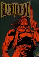 plakat filmu Blackthorne