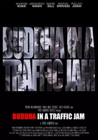 Plakat filmu Buddha in a Traffic Jam