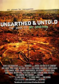 Plakat filmu Unearthed & Untold: The Path to Pet Sematary