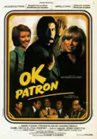 plakat filmu O.K. patron