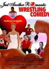 Plakat filmu Just Another Romantic Wrestling Comedy