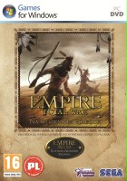 plakat filmu Empire: Total War - Na wojennej ścieżce