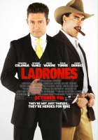 plakat filmu Ladrones