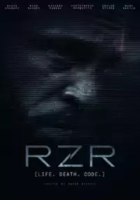 Plakat serialu RZR