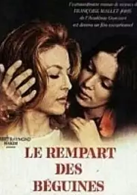 Plakat filmu Le Rempart des Béguines