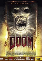 plakat filmu Doom