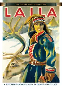 Plakat filmu Laila