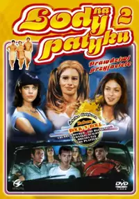 Plakat filmu Lody na patyku 2: Prawdziwi przyjaciele