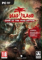 plakat filmu Dead Island