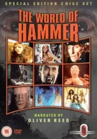 Plakat serialu The World of Hammer