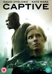 Plakat filmu Uwięziona