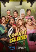plakat serialu Comedy Island Philippines