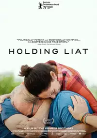 Plakat filmu Powrót Liat