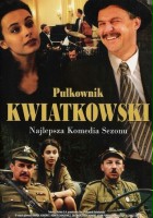 plakat filmu Pułkownik Kwiatkowski