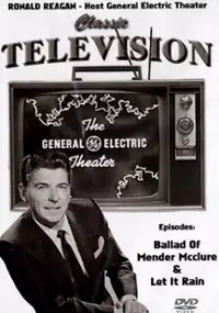 Plakat serialu General Electric Theater