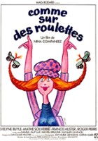 plakat filmu Comme sur des roulettes