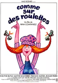 Plakat filmu Comme sur des roulettes